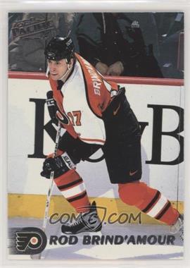1998-99 Pacific - [Base] #17 - Rod Brind'Amour