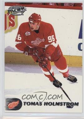 1998-99 Pacific - [Base] #193 - Tomas Holmstrom