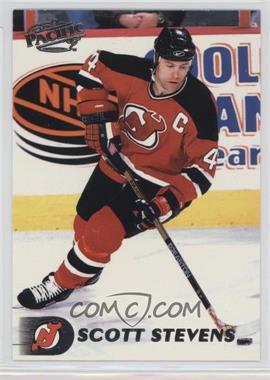 1998-99 Pacific - [Base] #272 - Scott Stevens