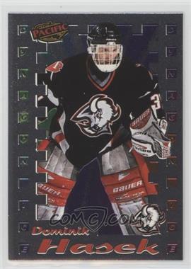 1998-99 Pacific - Dynagon Ice Inserts #4 - Dominik Hasek