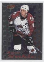 Joe Sakic