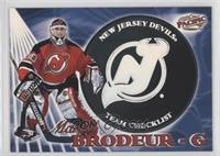 Martin Brodeur