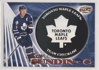 Mats Sundin