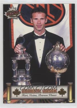 1998-99 Pacific - Trophy Winners #2 - Dominik Hasek
