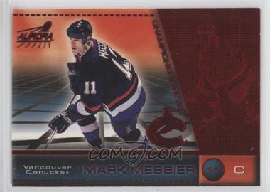1998-99 Pacific Aurora - Championship Fever - Red #48 - Mark Messier