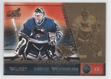 1998-99 Pacific Aurora - Championship Fever #44 - Mike Vernon