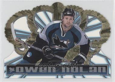 1998-99 Pacific Crown Royale - [Base] #120 - Owen Nolan