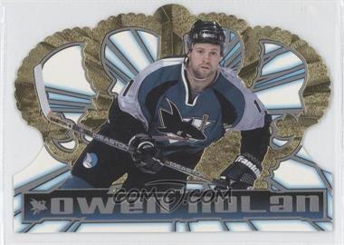 1998-99 Pacific Crown Royale - [Base] #120 - Owen Nolan