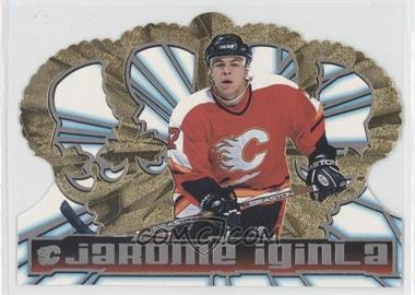 1998-99 Pacific Crown Royale - [Base] #19 - Jarome Iginla