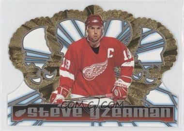 1998-99 Pacific Crown Royale - [Base] #49 - Steve Yzerman