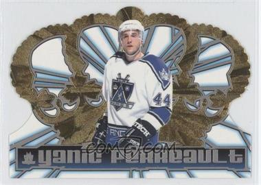 1998-99 Pacific Crown Royale - [Base] #64 - Yanic Perreault