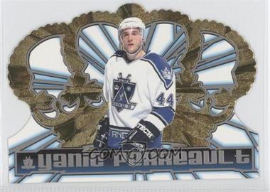 1998-99 Pacific Crown Royale - [Base] #64 - Yanic Perreault