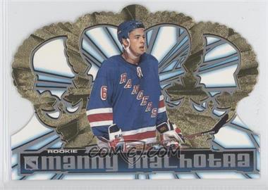 1998-99 Pacific Crown Royale - [Base] #90 - Manny Malhotra