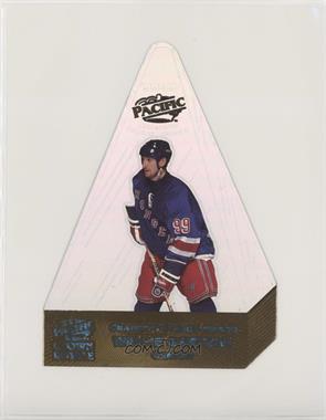 1998-99 Pacific Crown Royale - Cramer's Choice Award Jumbos #8 - Wayne Gretzky