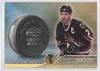 Chris Chelios [EX to NM]