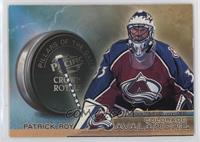 Patrick Roy