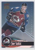 Joe Sakic