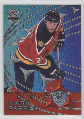 1998-99 Pacific Crown Royale - Rookie Class #3 - Mark Parrish