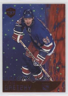 1998-99 Pacific Dynagon Ice - Adrenaline Rush - Bronze #8 - Wayne Gretzky
