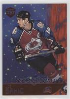 Joe Sakic [EX to NM]