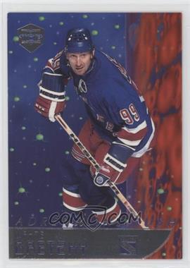 1998-99 Pacific Dynagon Ice - Adrenaline Rush - Silver #8 - Wayne Gretzky
