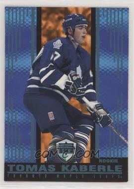 1998-99 Pacific Dynagon Ice - [Base] - Blue #181 - Tomas Kaberle /67