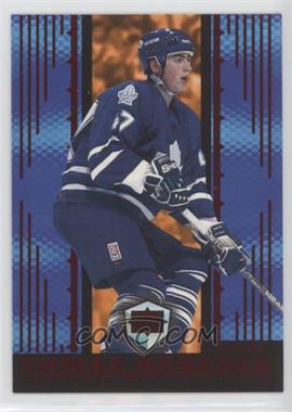 1998-99 Pacific Dynagon Ice - [Base] - Red #181 - Tomas Kaberle