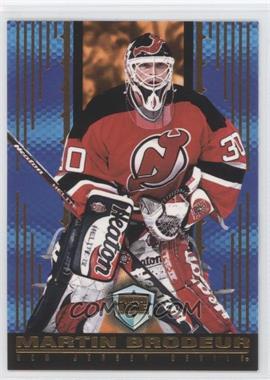 1998-99 Pacific Dynagon Ice - [Base] #108 - Martin Brodeur