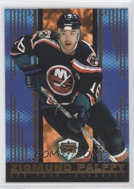 1998-99 Pacific Dynagon Ice - [Base] #116 - Ziggy Palffy