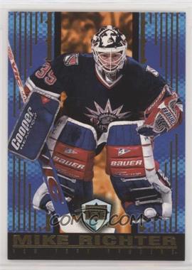 1998-99 Pacific Dynagon Ice - [Base] #125 - Mike Richter