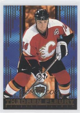 1998-99 Pacific Dynagon Ice - [Base] #25 - Theoren Fleury