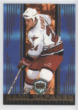 1998-99 Pacific Dynagon Ice - [Base] #34 - Sami Kapanen