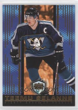 1998-99 Pacific Dynagon Ice - [Base] #6 - Teemu Selanne