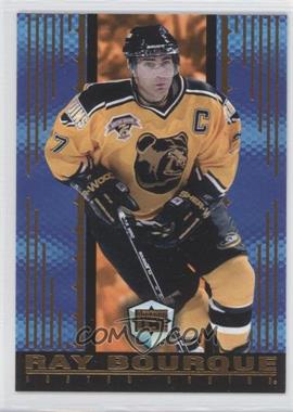 1998-99 Pacific Dynagon Ice - [Base] #8 - Raymond Bourque