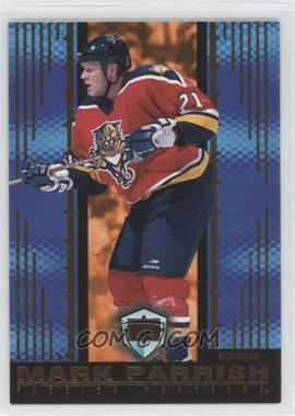 1998-99 Pacific Dynagon Ice - [Base] #85 - Mark Parrish