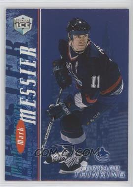 1998-99 Pacific Dynagon Ice - Forward Thinking #19 - Mark Messier [EX to NM]