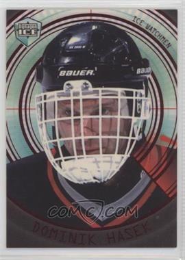 1998-99 Pacific Dynagon Ice - Ice Watchmen #1 - Dominik Hasek