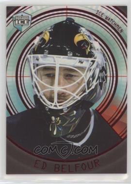 1998-99 Pacific Dynagon Ice - Ice Watchmen #3 - Ed Belfour