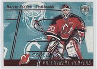 Martin Brodeur