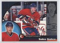 Saku Koivu #/56