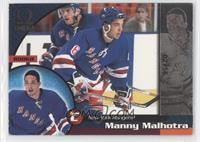 Manny Malhotra #/56