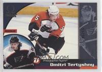 Dmitri Tertyshny #/56