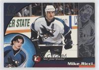 Mike Ricci [EX to NM] #/56