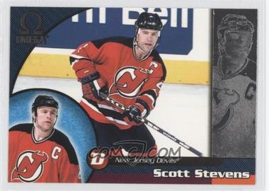 1998-99 Pacific Omega - [Base] #143 - Scott Stevens