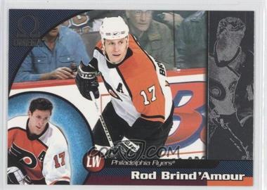 1998-99 Pacific Omega - [Base] #172 - Rod Brind'Amour