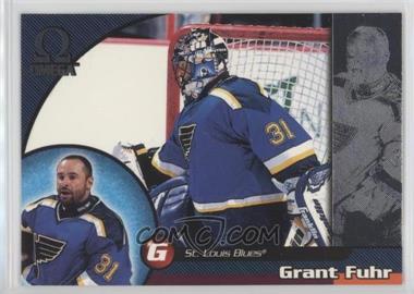 1998-99 Pacific Omega - [Base] #202 - Grant Fuhr