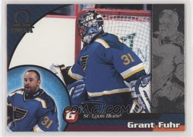 1998-99 Pacific Omega - [Base] #202 - Grant Fuhr