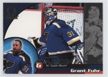 1998-99 Pacific Omega - [Base] #202 - Grant Fuhr