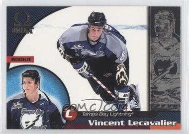 1998-99 Pacific Omega - [Base] #219 - Vincent Lecavalier