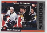 Matt Cooke, Peter Schaefe